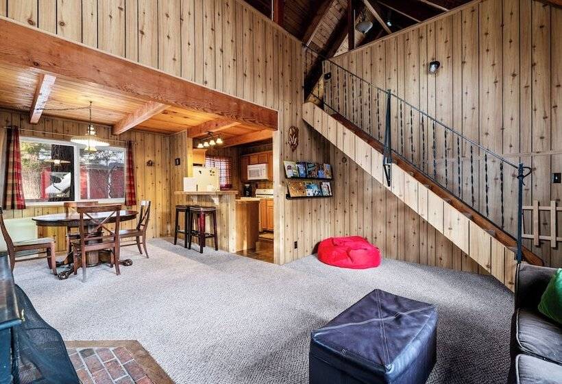 Fawnskin Cabin