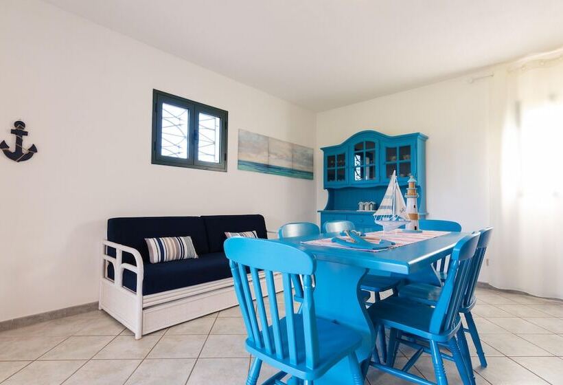 مسافرخانه Sardegnasummer Li Cuppulati