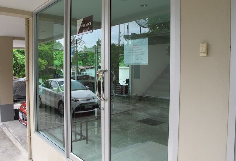 هتل Ap Apartment