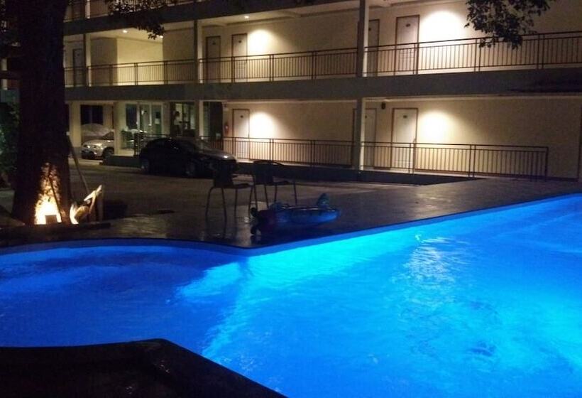 هتل Ap Apartment