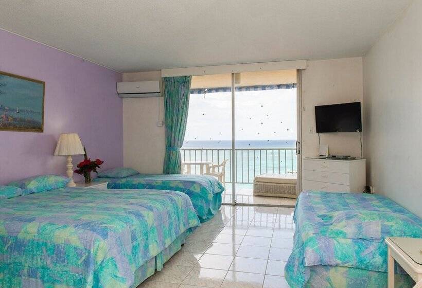 هتل Blue Lagoon Beach Studio At Montego Club Resort
