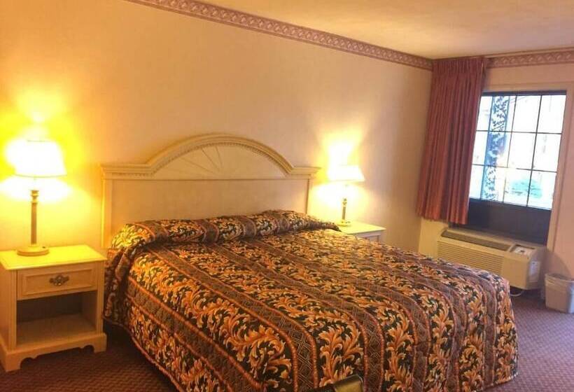 هتل Budget Inn New Harrisburg Cumberland