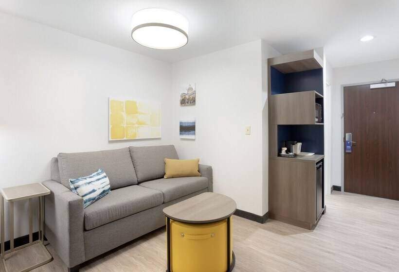 호텔 Comfort Inn & Suites Us 60