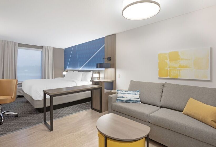 호텔 Comfort Inn & Suites Us 60