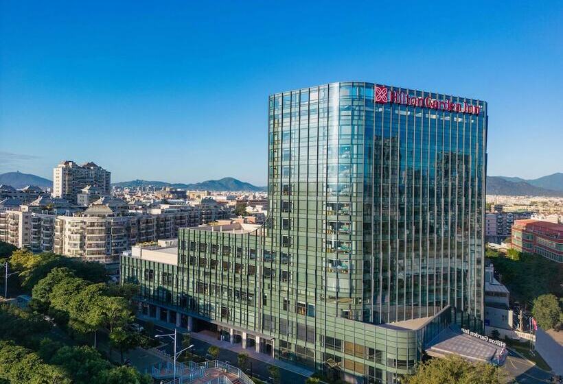 酒店 Hilton Garden Inn Xiamen Tong'an