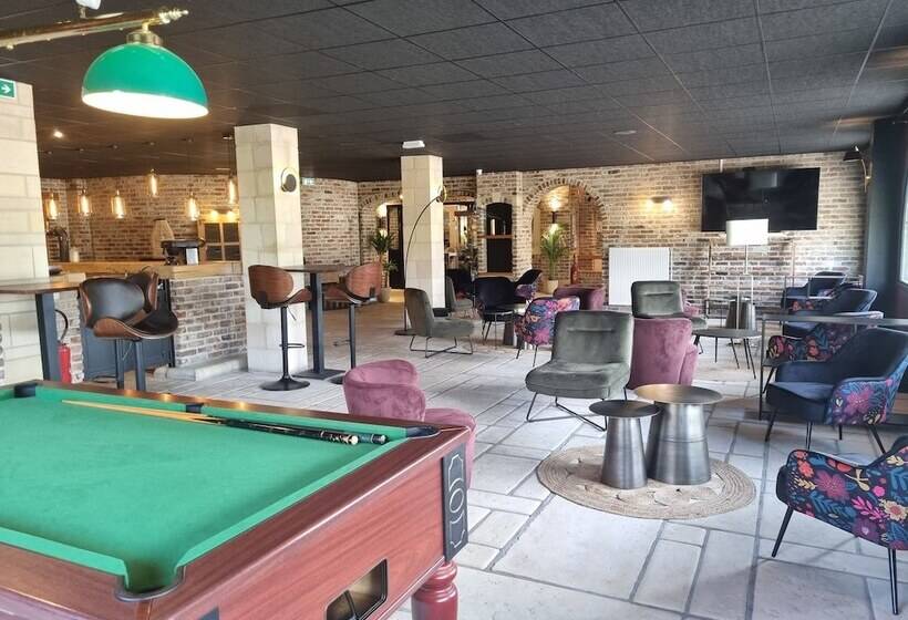 فندق Hôtel Le Prieuré