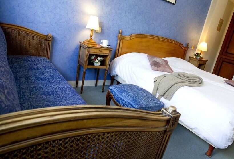 فندق Hôtel Le Prieuré