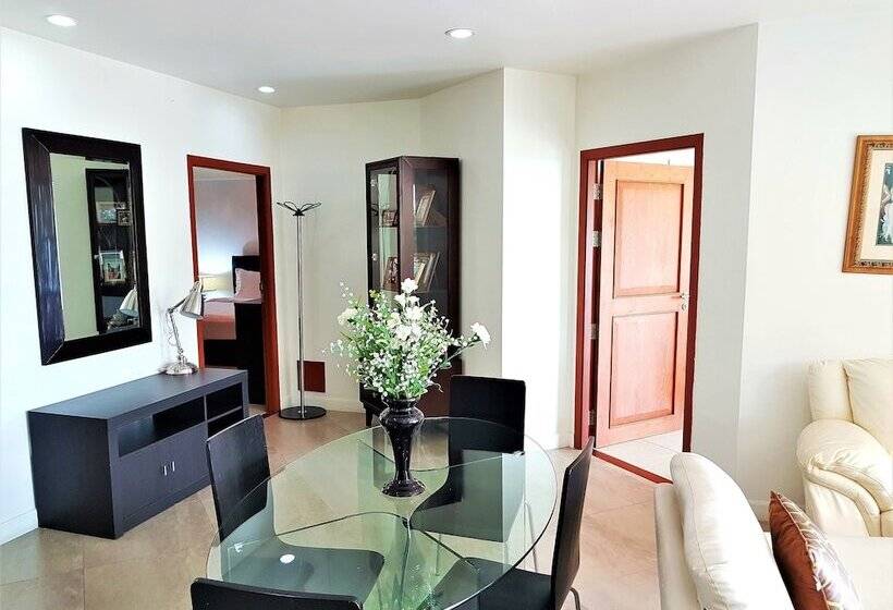 酒店 Kb Apartments 3 Karon Beach By Phr