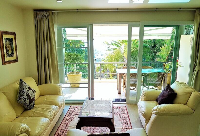 酒店 Kb Apartments 3 Karon Beach By Phr