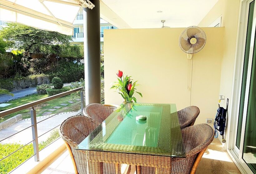 酒店 Kb Apartments 3 Karon Beach By Phr