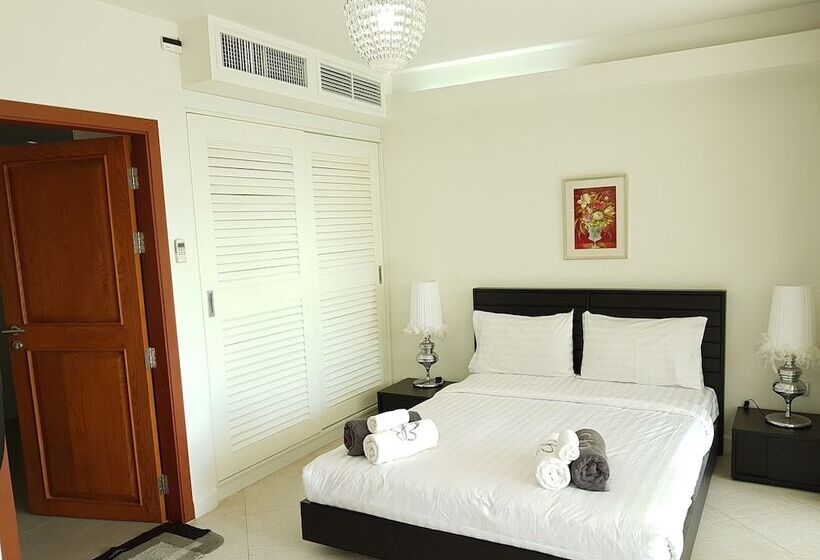 酒店 Kb Apartments 3 Karon Beach By Phr