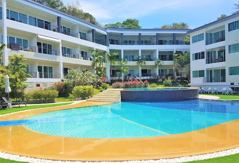 فندق Kb Apartments 1 Karon Beach By Phr