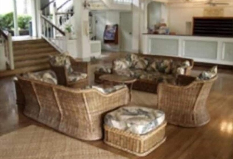 هتل Kona Islander Vacation Club