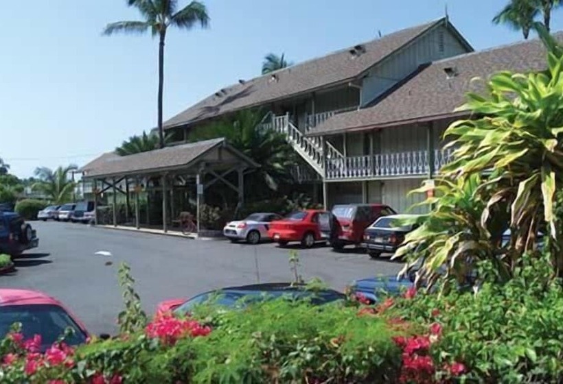 هتل Kona Islander Vacation Club