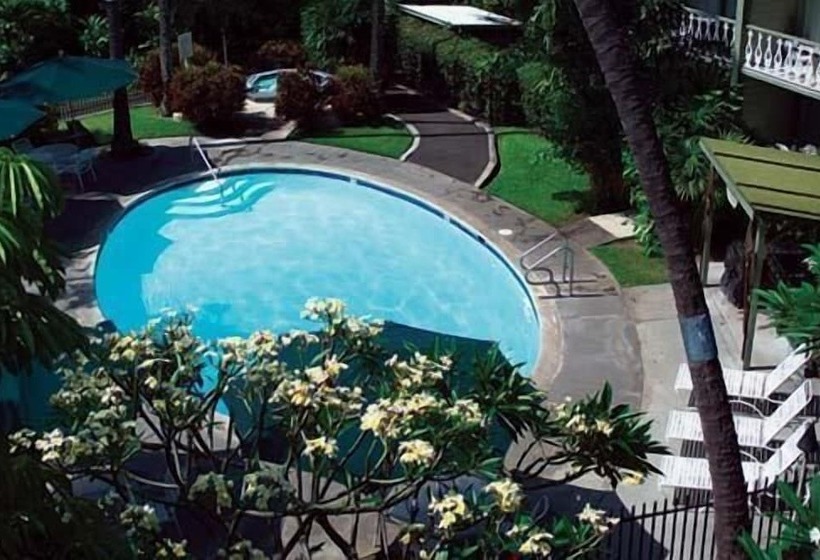 هتل Kona Islander Vacation Club