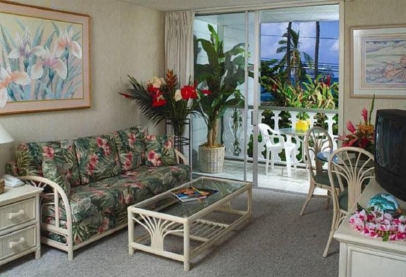 هتل Kona Islander Vacation Club