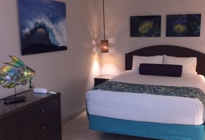 هتل Kona Islander Vacation Club