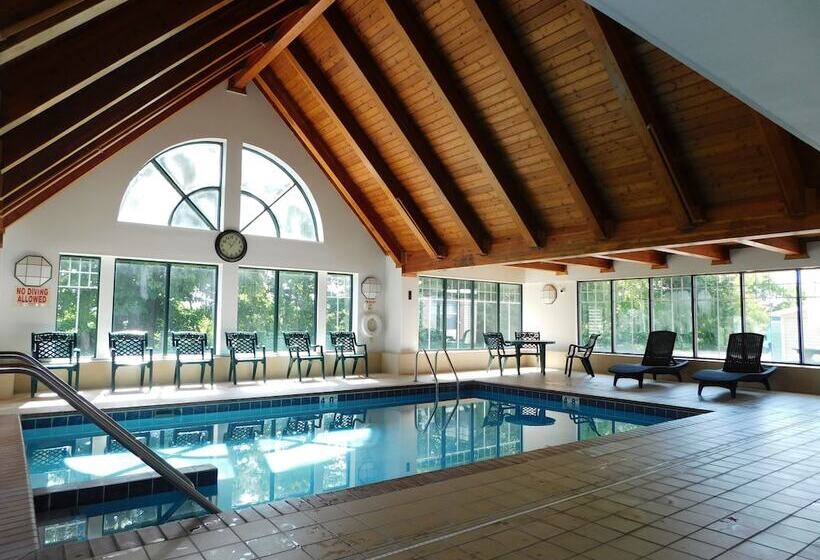 בית מלון כפרי Northwoods Best Inn  Turtle Lake