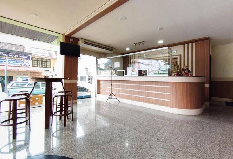酒店 Perfectroom Mansion