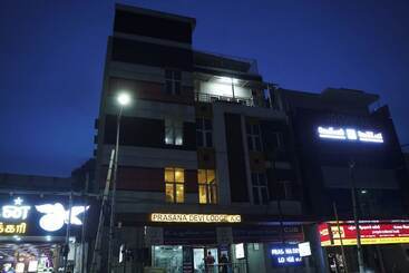هتل Prasana Residency