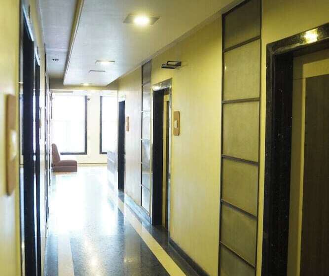 בית מלון כפרי Prasana Residency