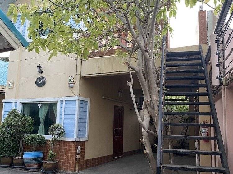 בית מלון כפרי Ruckunresort 1