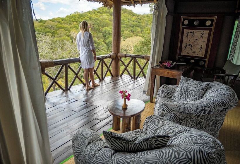 Отель Sable Mountain Lodge