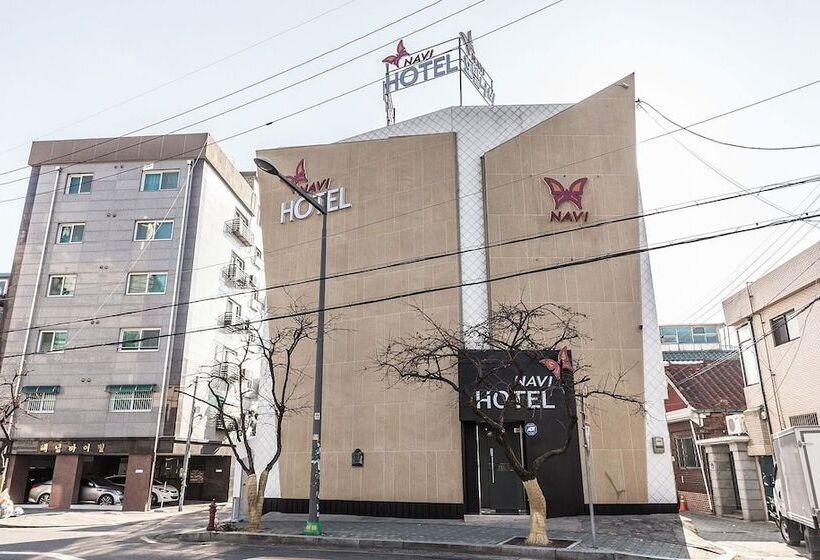 Hotel Seongbuk Nabi