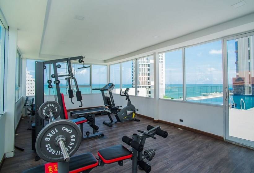 هتل Serenity Condo Wongamat By Patsamon