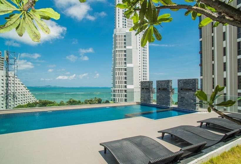 هتل Serenity Condo Wongamat By Patsamon