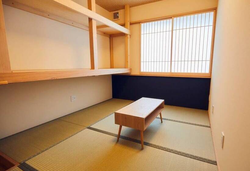 ホテル Shubou Tamajiman   Hostel