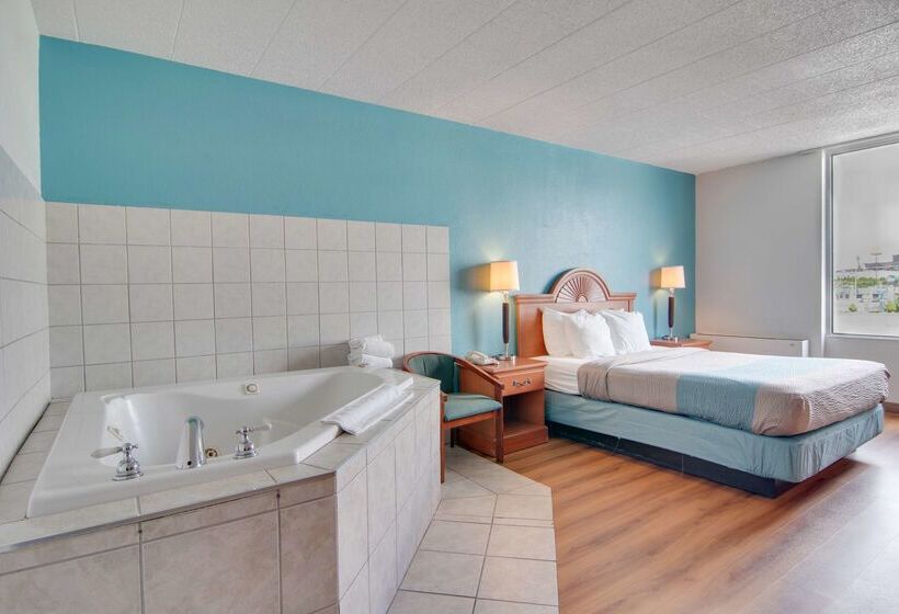 בית מלון כפרי Studio 6 Suites Clarion, Pa
