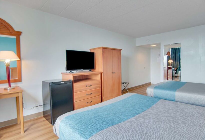 בית מלון כפרי Studio 6 Suites Clarion, Pa