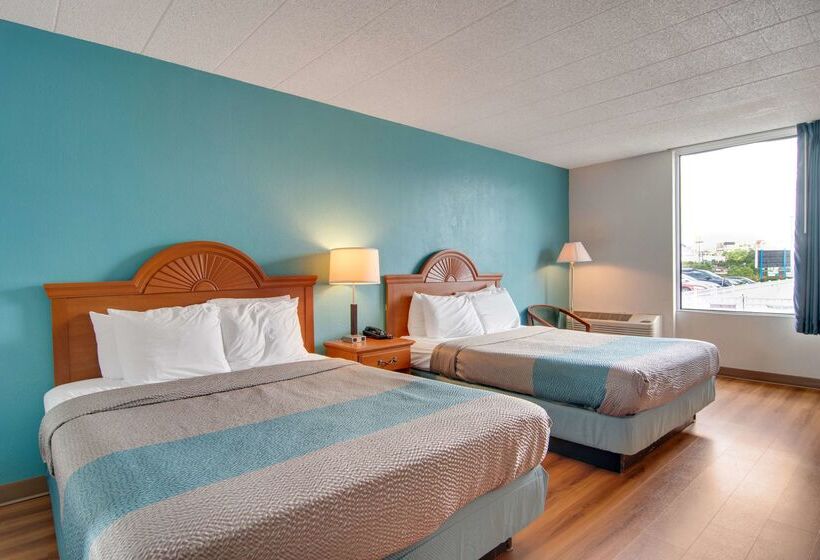 호텔 Studio 6 Suites Clarion, Pa