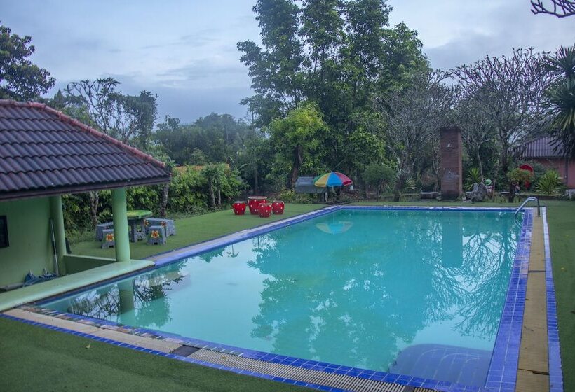 هتل The Cliff View Resort Baan Pha Nam