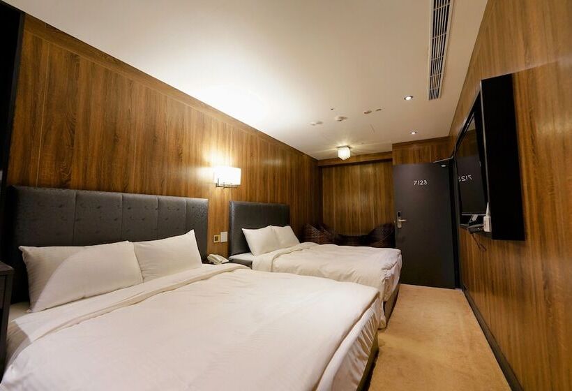 Meworld Hotel Taipei Main Station