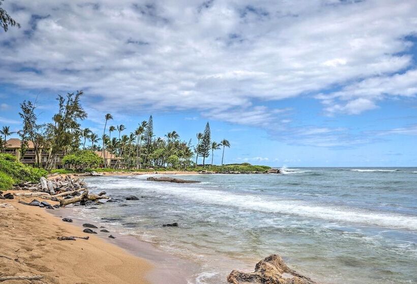 Melemele  Kapa A Cottage: 1 Block To Beach!