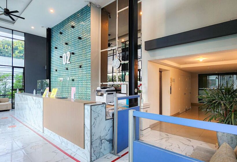 O2 Hotel Maesot