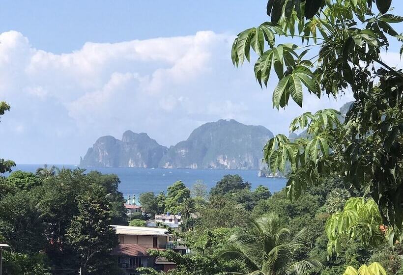 پانسیون Blue View House Phi Phi