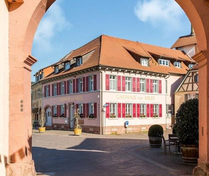 پانسیون Gasthaus Zum Adler