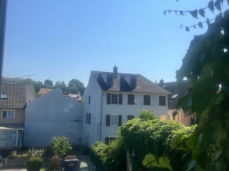 پانسیون Gasthaus Zum Adler