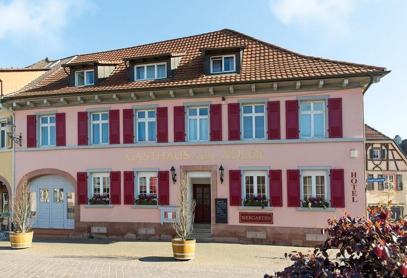 پانسیون Gasthaus Zum Adler