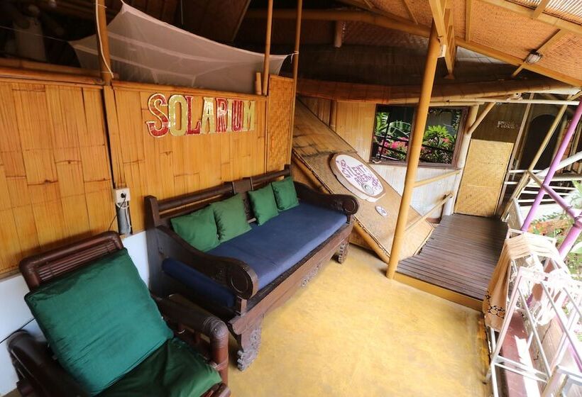 پانسیون Serenity Eco Guesthouse And Yoga