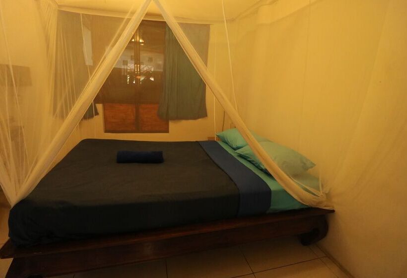 پانسیون Serenity Eco Guesthouse And Yoga