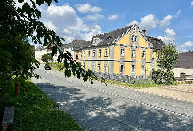 پانسیون Villa Hänsch