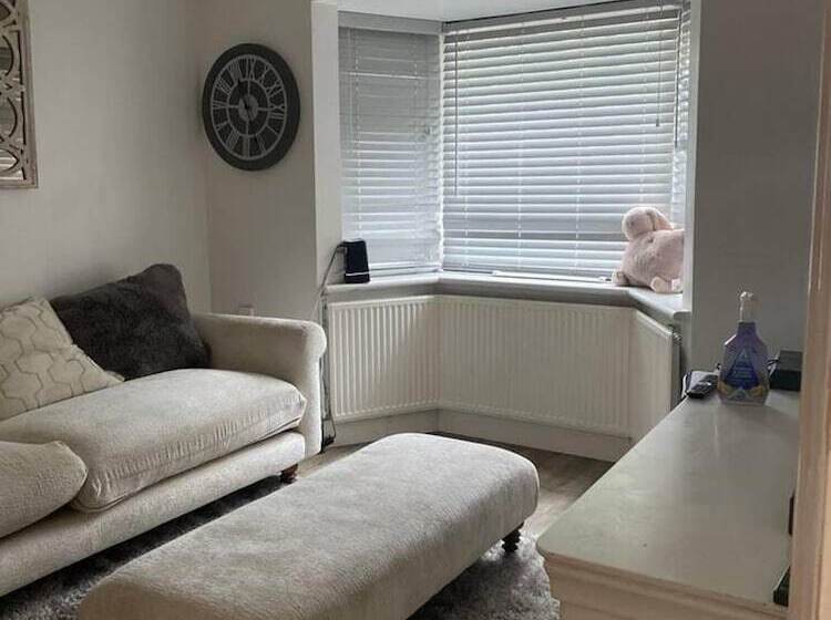 レジデンス Lovely 3 Bed House In Potters Bar Jacuzzi & 75inch