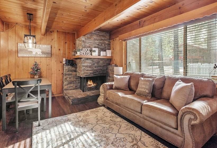 Shady Pine Cottage