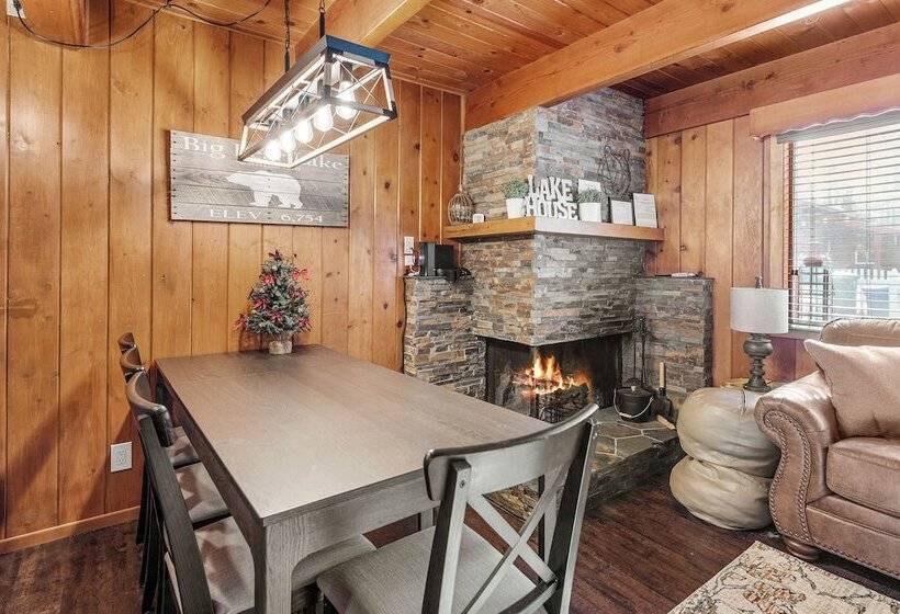 Shady Pine Cottage