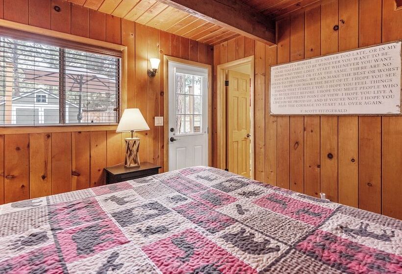 Shady Pine Cottage