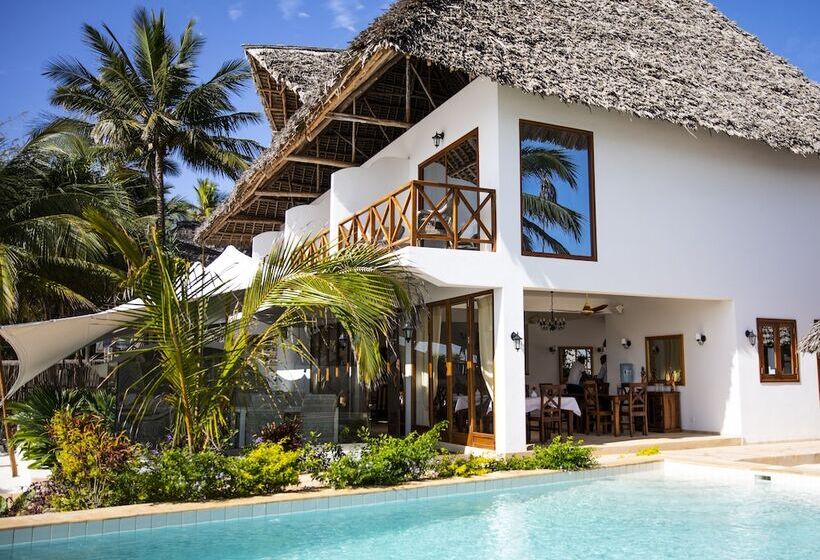 Alladin Beach Hotel And Spa Zanzibar